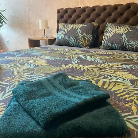 Apartment Delux *