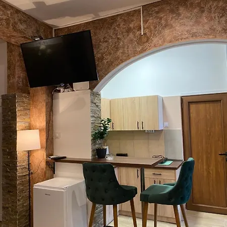 Apartment Delux *