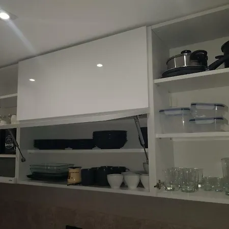 Divcibare Golden Luxx Apartman *