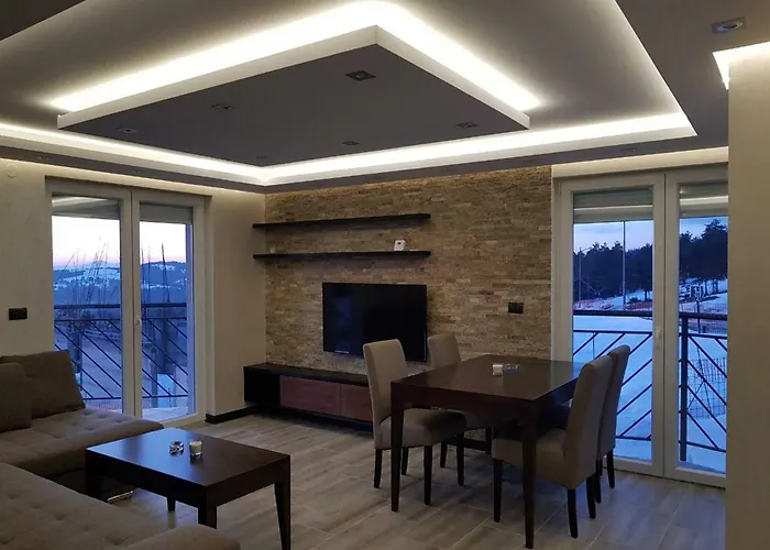 Appartement Divcibare Delux Apartman