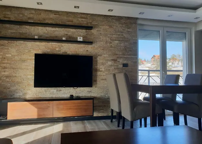 Divcibare Delux Apartman Appartement Divčibare