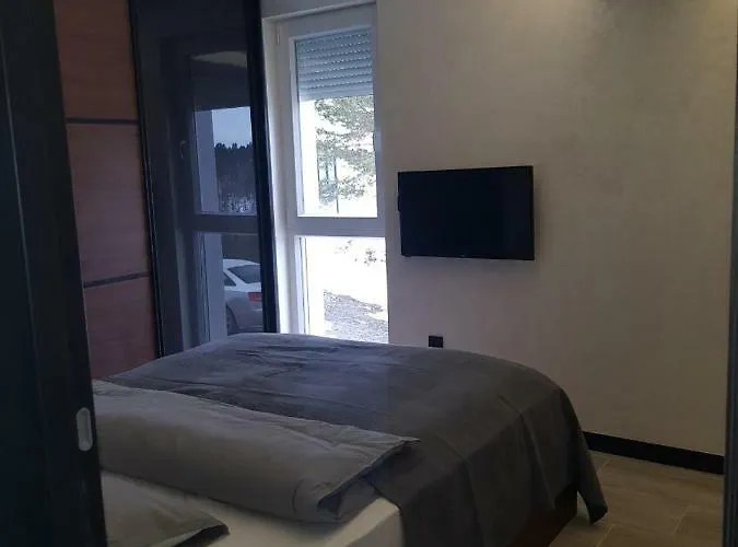 Divcibare Delux Apartman Appartement