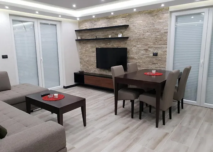 Divcibare Delux Apartman Appartement *